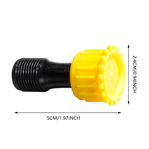 Sprayer Nozzle Tips Hollow Adjustable 6 Types 2