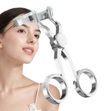 Contact Lens Insertion Tool and Remover for Easy Lens Handling, Steady Eyelid Control, Travel Use