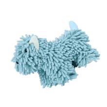 Green Hanging Loop Hand Towel for Kitchen and Bathroom, Soft Absorbent Quick Dry Fabric