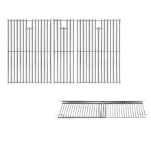 Replacement Cooking Grates and Warming Rack 7200882A Stainless Steel for Nexgrill 5Burner Grill