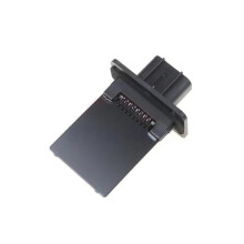 Blower Motor Resistor 3F2Z18591AA for Ford F150 F250 F350 F450 Expedition Lincoln Mercury, Precise Speed Control