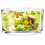 Diamante Cylindrical Salad Bowl Gift Boxed 2