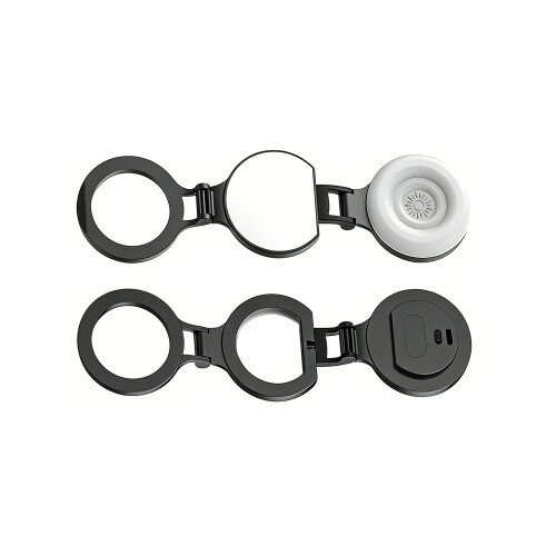 Magnetic Selfie Light Black Photography Fill Light 2