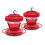 Hooks Celebration Activ Kolibrifoderautomat Sugekop Plastik Fugle Veranda 3
