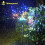 Solar Garden Lights 120 LED 2 Pack Waterproof 3