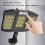 LED Security Flood Light IP65 Motion Sensor 33 COB 3