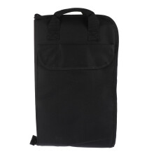 Ebony Drumstick Bag and Holder with Quick Stick Access, Durable Pouch for Drummers