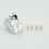 Adjustable Shower Head Holder with Adjustable Angle Control, Wall Mounted Handheld Shower Bracket for Bathroom 4