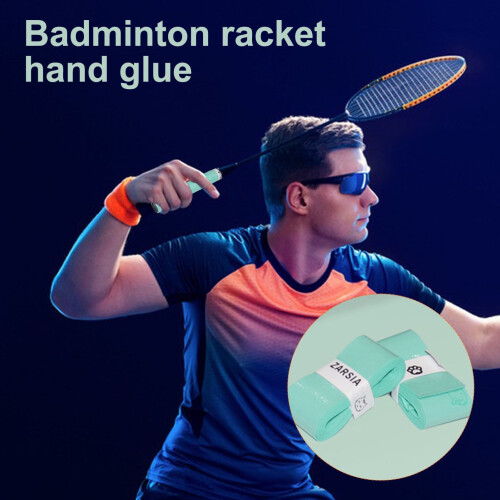 Griptape for tennisracketer, absorberende svettebånd, elastisk 2