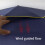 ZTOO 62" Extra Oversize Large Compact Golf Umbrella Double Canopy CA 3