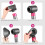For  Airwrap HS01 HS05 Anti Flying Diffuser Adapter Replacement Converter Hair Curl Comb Styling Tools B 6