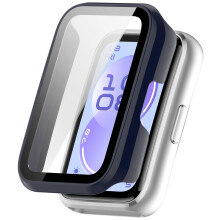 Integrierter Displayschutz für die-glänzend blau 11 oder 11nfc