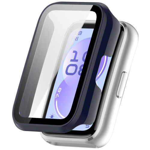 Integrierter Displayschutz für die-glänzend blau 11 oder 11nfc