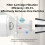 Dust Collector Effective Portable Handheld Vacuum Cleaner-Black 2