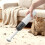 Dust Collector Effective Portable Handheld Vacuum Cleaner-Black 3