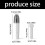 Dust Collector Effective Portable Handheld Vacuum Cleaner-Black 4