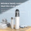 Dust Collector Effective Portable Handheld Vacuum Cleaner-Black 6