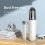 Dust Collector Effective Portable Handheld Vacuum Cleaner-Black 7