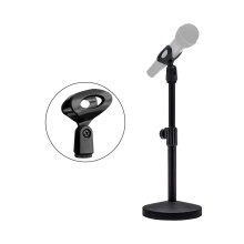 Heavy Duty Aluminum pickup Stand For Podcasting Studio-A