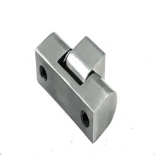 1Pcs 304 Stainless Steel Cabinet Door Hinge, Corrosion Resistant, Smooth Pivot for Electrical Box