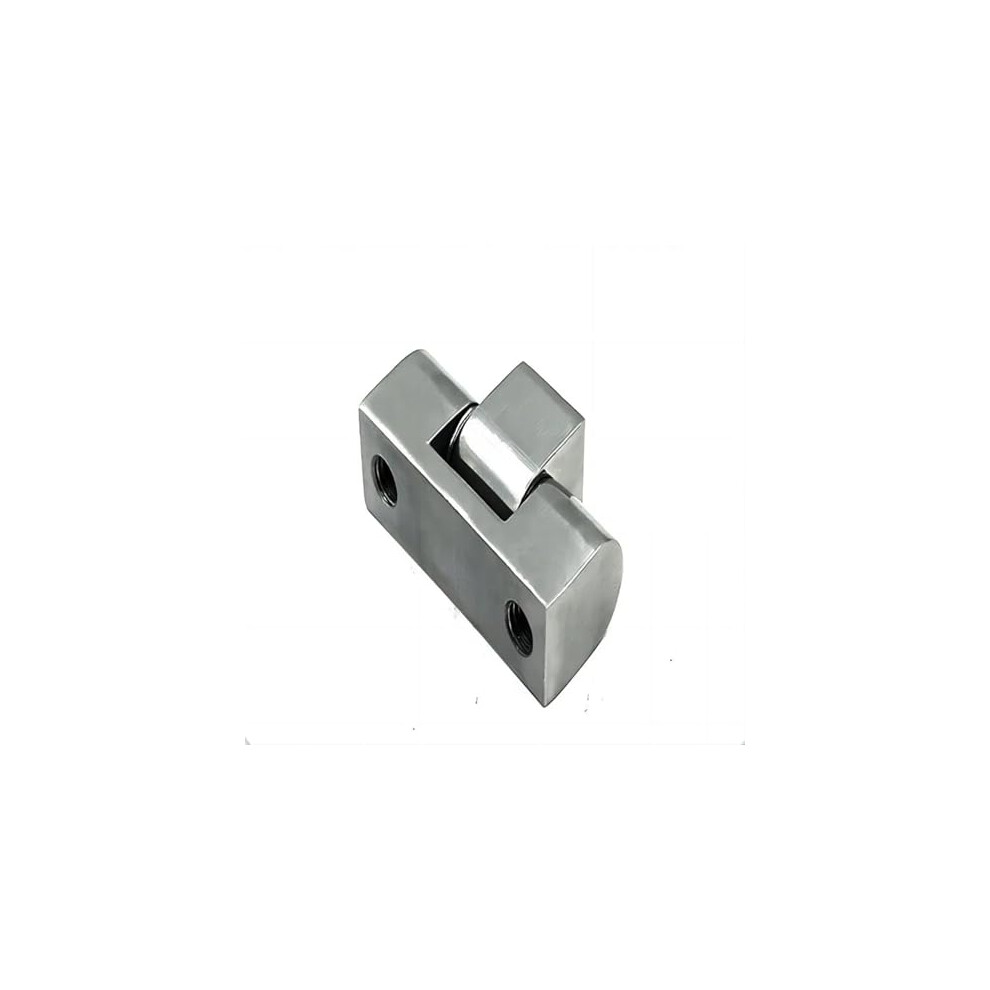 1Pcs 304 Stainless Steel Cabinet Door Hinge, Corrosion Resistant, Smooth Pivot For Electrical Box 9073542248767