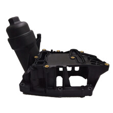 11428507697 Auto-Accessoires Oliefilterhuis voor 1 3 4 5 Serie X3 X5 F30 F10 E90 Olieradiator
