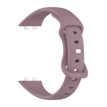 Smartwatch-Silikonarmbänder, Ersatzbänder, flexibler-s lila