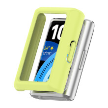 Hollow Out Smartwatch Cover-To the new green 11pro or 11proNFC