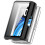 Protective Hard Shell Housing-glossy black 11pro or 11pronfc 1