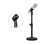 Solid Metal pickup Holder With Extendable Arm And Secure-B 1