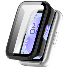 Easy Installation PC Tempered Glass-glossy black 11 or 11nfc