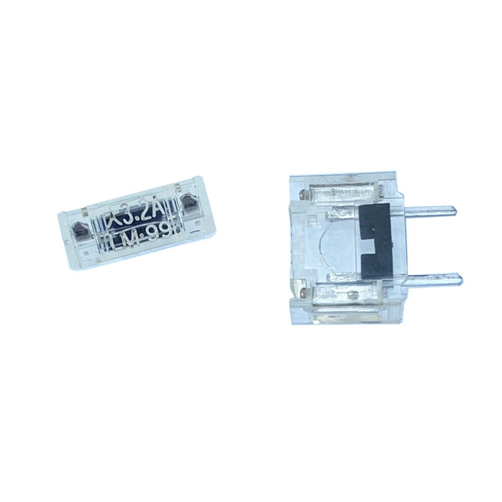 Thermal Cutoff Fuse 1.6A For Robot Arm And Machine Tool, Overheat Protection, Quick Replacement 9330225586807