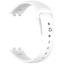 Bracelet de Sport à dégagement rapide, solide,-Blanc