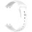 Bracelet de Sport à dégagement rapide, solide,-Blanc 1
