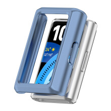 PC Housing Smartwatch Protective Case-T blue 11pro or 11proNFC
