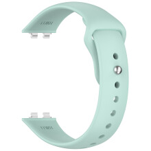 Mises à niveau du bracelet de sport en silicone souple,-h bleu
