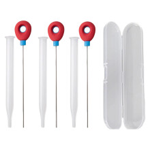 3 Professional Cake Testers With Organizers Baking Equipment For
