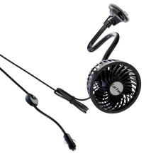 Leistungsstarker Auto-Kühlventilator, tragbarer