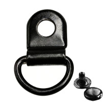 Stainless Steel Cargo Tie Down Rings Hiking Climbing Boot-3