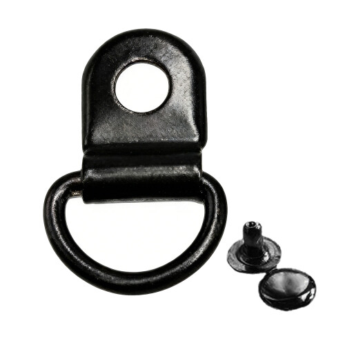 D-förmige Ringe, Befestigungsanker, Zughaken, Ersatz-D-Ringe,-3