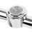 Motorcykelur Quartz SORT Sort 3