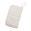 Multiple Slot Paint Brush Pouch Portable Designs For Easy-White 1