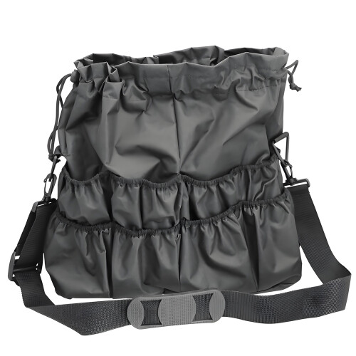 Multi-Pocket-Ballon-Organizer-Tasche,