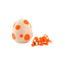 3D Printed Dinosaur Eggs,Articulated Dinosaur with Dinosaur-A 7