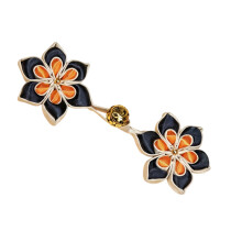 Handmade Cheongsam Clasp Button For Sewing Clothing Bridals-4
