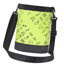 Kletterseiltasche, Baumkletter-Felsseiltasche, große Kapazität,
