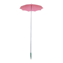 Adjustable Plant Shade Umbrella for Outdoor Plant Shade-Pink