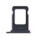 SIM Card Tray Black Dual SIM Holder Replacement Restore Dual SIM Function for iPhone 16e 5