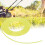 Bränsleslang Gul 3 Meter 2x3,5mm 5