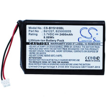 Batería para Baracoda B40160100 etc.